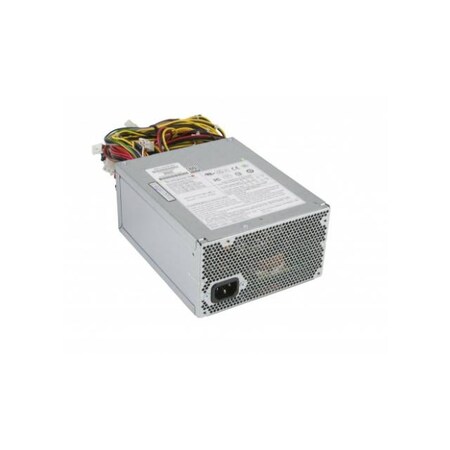 Supermicro 1000W/1200W 1U 80 Plus Platinum Single Type Power Supply w/PFC & PM PWS-1K25P-PQ